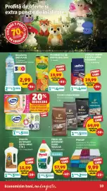 Catalog Penny săptămâna 39 Pagină 10: Pronto detergent lemn curat 5 in 1 €15,99, Persil detergent lichid regular €57,99