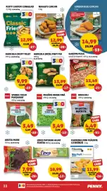 Catalog Penny săptămâna 39 Pagină 11: Penny broccoli buchete €4,49, Agricola crispy fillet €9,99