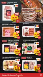 Catalog Penny săptămâna 39 Pagină 12: Mici porc-vită €14,99, Fragedo pulpă pui inferioară €16,89