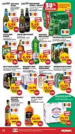 Catalog Penny săptămâna 39 Pagină 21: Caraiman bere blondă €16,95, Neumarkt bere blondă €16,99