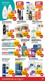 Catalog Penny săptămâna 39 Pagină 22: L'Oréal cremă de zi €24,99, Farmec săpun lichid €8,29