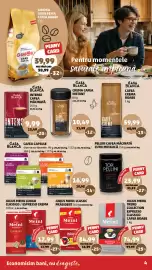 Catalog Penny săptămâna 39 Pagină 4: Top Pellini cafea măcinată €25,99, Casa Blanca Caffe Crema Boabe €59,99
