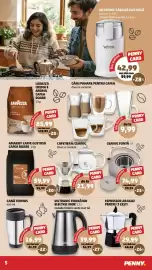 Catalog Penny săptămâna 39 Pagină 5: Victronic fierbător electric inox €39,99, Penny Card cană termos €16,99