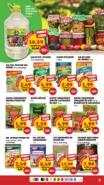 Catalog Penny săptămâna 39 Pagină 8: Kamis condimente pentru murături €1,99, Galeo foi de dafin €2,09