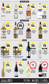 Liquorland catalogue week 39 Page 4: De Bortoli Premium Sem Sauv Blanc Cask 4 Litre €38,00