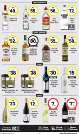 Liquorland catalogue week 39 Page 4: De Bortoli Premium Sem Sauv Blanc Cask 4 Litre €38,00