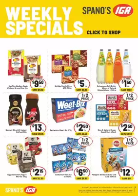 IGA (valid until 29-09)
