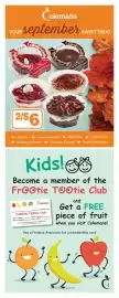 Colemans flyer week 39 Page 10: Elite sweets €6,00