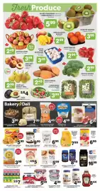 Colemans flyer week 39 Page 3: Ocean Spray cranberry cocktail or sparkling €5,99, Philadelphia cream cheese assorted €4,99