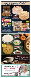 Colemans flyer week 39 Page 8: Elite 6" white chocolate raspberry or coconut cake €19,99