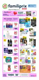 Familiprix flyer week 39 Page 1