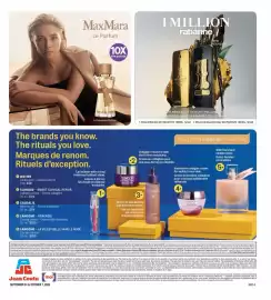 Jean Coutu flyer Page 11