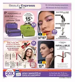 Jean Coutu flyer Page 2