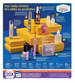 Jean Coutu flyer Page 4