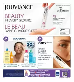 Jean Coutu flyer Page 6