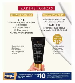 Jean Coutu flyer Page 7