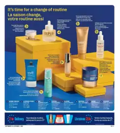 Jean Coutu flyer Page 8