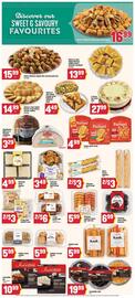 Marché Adonis flyer week 39 Page 8: Selection parmesan garlic bread €3,49, Selection lemon squares €4,99