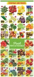 Marché Adonis flyer week 39 Page 2: Brown figs or cactus pears €16,99, English cucumber, coriander, radish bunch €5,00