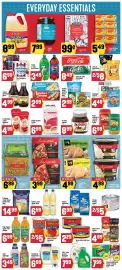 Marché Adonis flyer week 39 Page 6: Nutella spread €8,99, Hellmann's mayonnaise €6,99