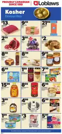 Loblaws flyer Page 1
