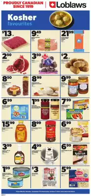 Loblaws flyer (valid until 7-10)