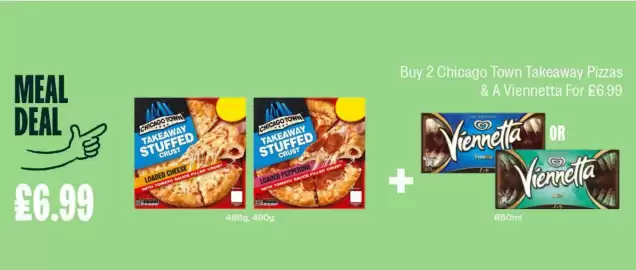 Budgens leaflet Page 5