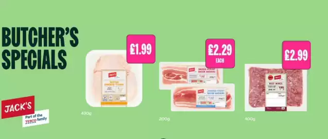 Budgens leaflet Page 6