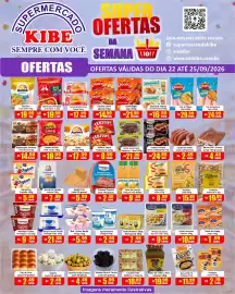 Folheto Supermercado Kibe Página 2