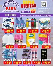 Folheto Supermercado Kibe Página 3
