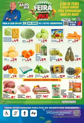 Encarte Max Atacadista