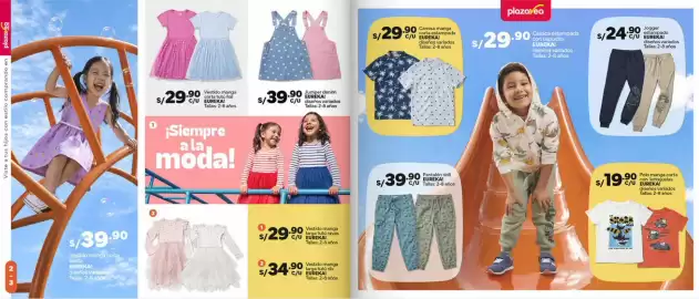 Catálogo Plaza Vea Página 2