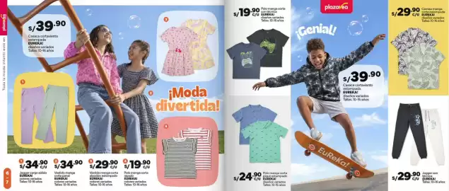 Catálogo Plaza Vea Página 4