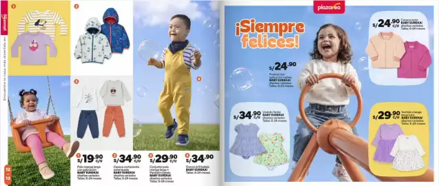 Catálogo Plaza Vea Página 7