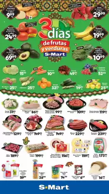 Catálogo S-Mart (válido hasta 24-09)