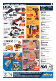 Mica catalogue Page 4: Steco Battery SXB-2000/4000/5000 2AH €29.999,00