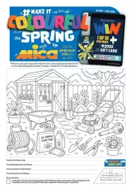 Mica catalogue Page 1