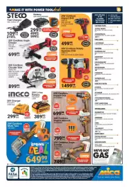 Mica catalogue Page 4: Steco Battery SXB-2000/4000/5000 2AH €29.999,00