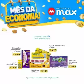 Catálogo Drogarias Max Página 7