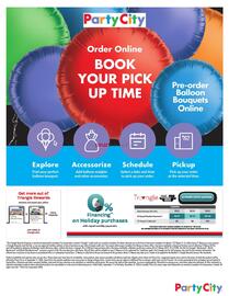 Party City flyer Page 14