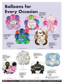 Party City flyer Page 11