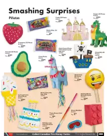 Party City flyer Page 13
