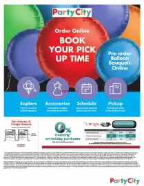 Party City flyer Page 14