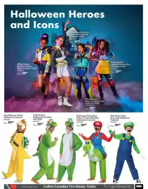 Party City flyer Page 2