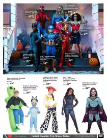 Party City flyer Page 3