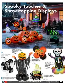 Party City flyer Page 4