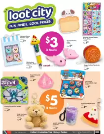 Party City flyer Page 7