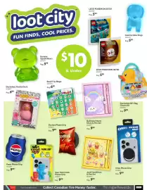 Party City flyer Page 8
