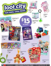 Party City flyer Page 9
