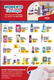 Encarte Mercado Extra Página 1